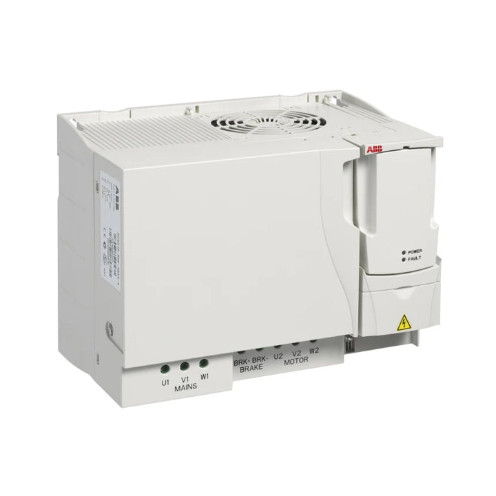 ABB ACS310-03E-34A1-4 15 kW variable frequency drive, 400 V, IP20, ideal for pumps and fans in HVAC and industrial automation.