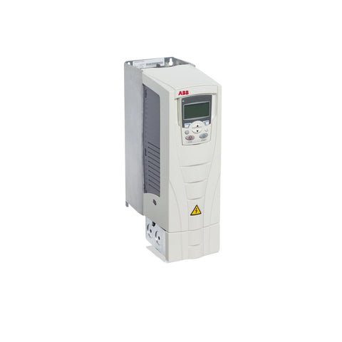 ABB ACS550-01-012A-4 5.5 kW variable frequency drive, IP21 enclosure, ideal for industrial motor control in automation, pumps, fans, and HVAC systems.