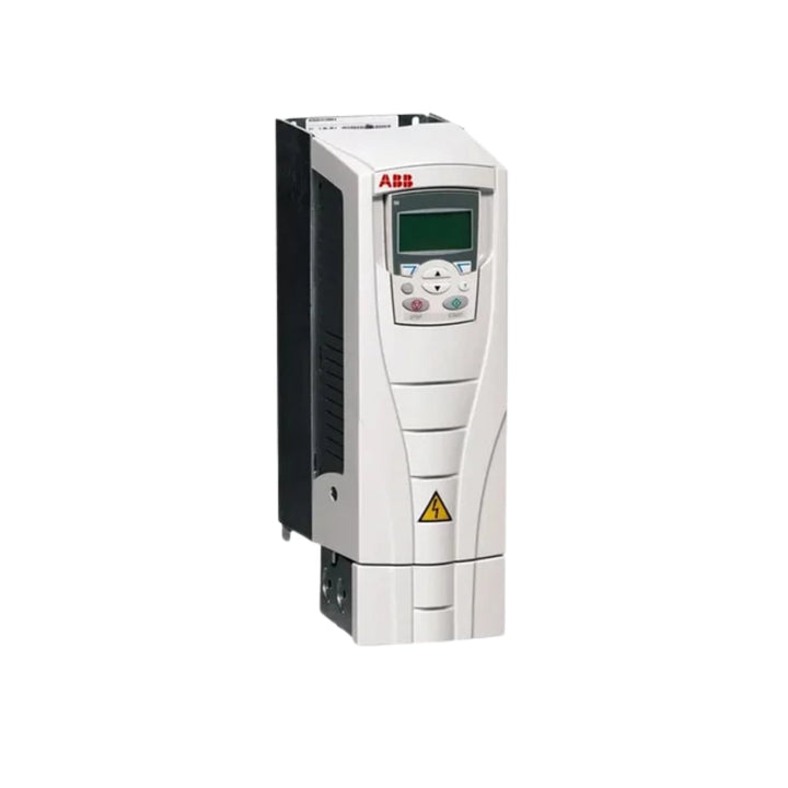 ABB ACS550-01-031A-4 15 kW variable frequency drive, IP21 enclosure, for motor control in industrial applications like pumps, fans, and conveyors.
