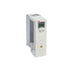 ABB ACS550-01-03A3-4 1.1 kW variable frequency drive, wall-mounted, IP21 enclosure for energy-efficient industrial motor control.