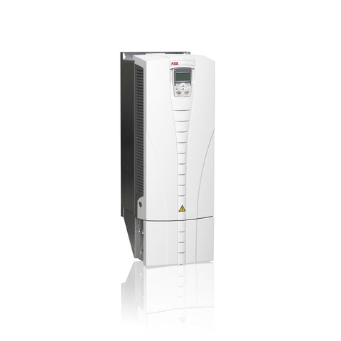 ABB ACS550-01-125A-4 55 kW wall-mounted VFD with IP21, ideal for energy-efficient motor control in HVAC, pumps, and automation applications.