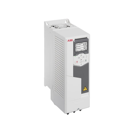 ABB ACS580-01-03A4-4 1.1 kW variable frequency drive, wall-mounted IP21, for efficient industrial motor control.