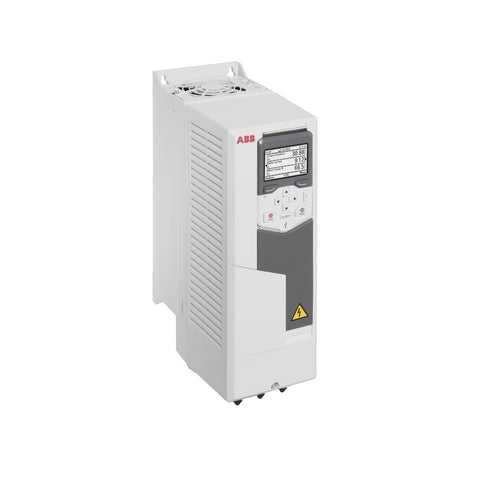 ABB ACS580-01-07A3-4 3 kW general purpose VFD, 400V AC, 7.2 A, IP21, for pumps, compressors, fans, conveyors, and industrial automation.