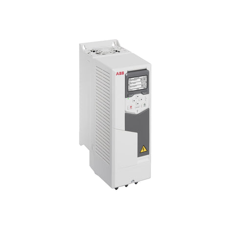 ABB ACS580-01-09A5-4 4 kW VFD with 400V input, 9.5 A output, and IP21 enclosure. Designed for efficient control of industrial motor systems.