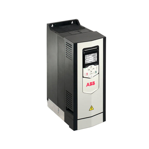 ABB ACS880-01-05A6-3 2.2 kW wall-mounted variable frequency drive, 400 V, IP21.