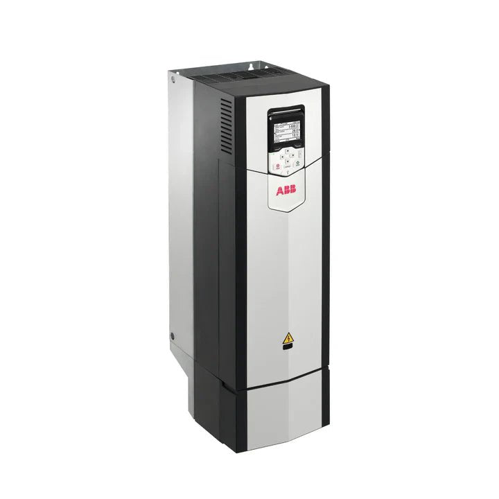 ABB ACS880-01-430A-3 industrial AC drive, 250 kW, 400 V, 3-phase, wall-mounted
