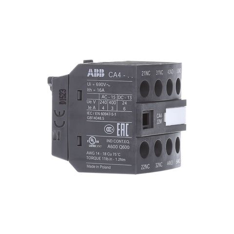ABB CA4 - 22M - DDPARTS SOLUTION