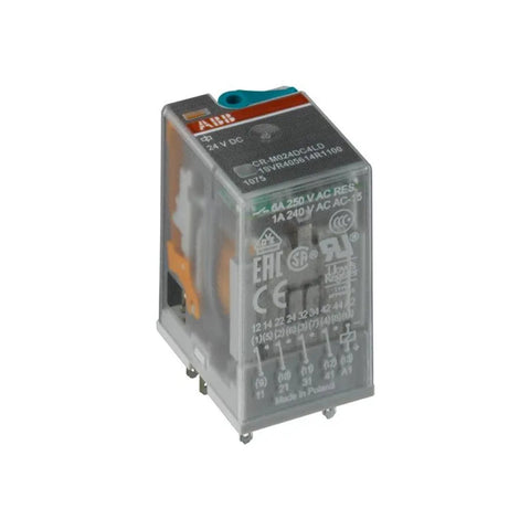 ABB CR - M024DC4L - DDPARTS SOLUTION