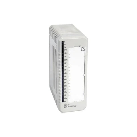 ABB DI810 digital input module with 16 channels, 24V DC input, isolated in 2 groups. Compatible with S800 I/O and various TU termination units.