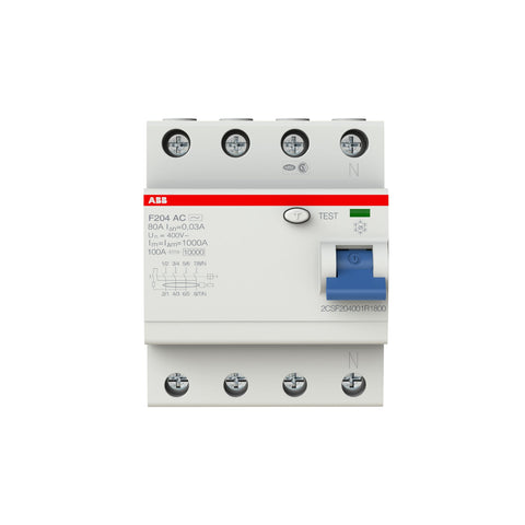 ABB F204 - DDPARTS SOLUTION