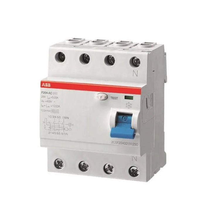 ABB F204 - DDPARTS SOLUTION