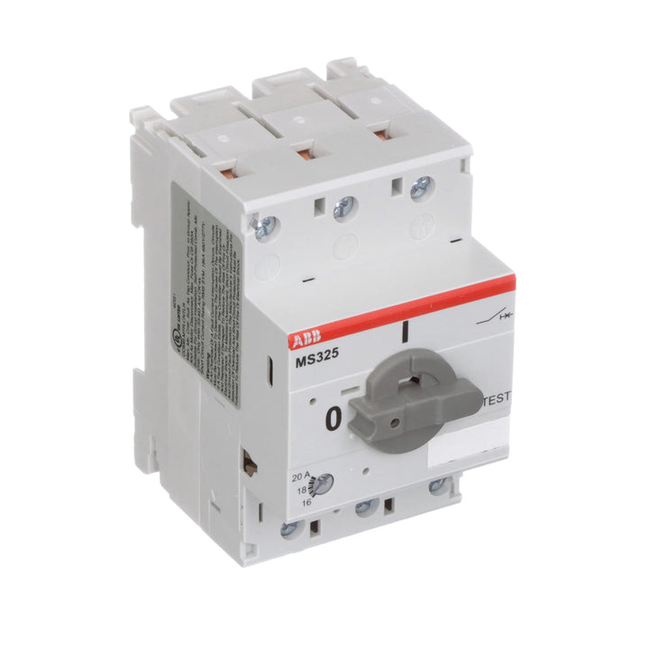 ABB MS325 - 20 - DDPARTS SOLUTION