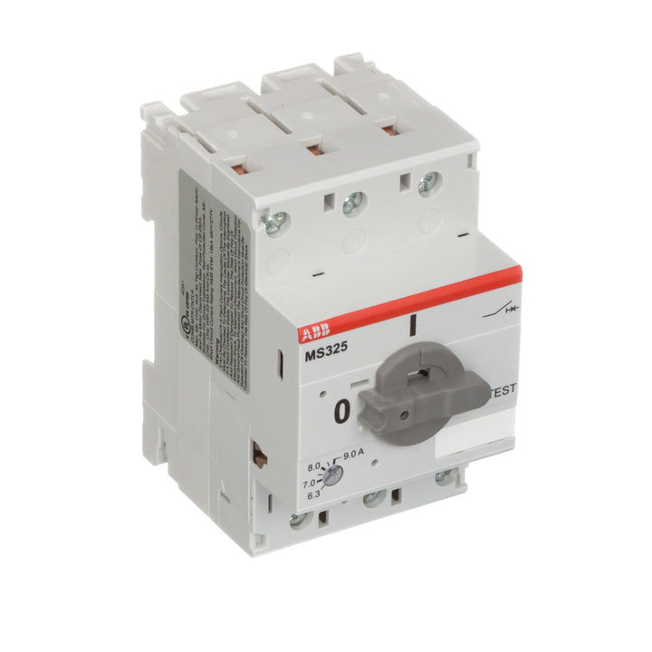 ABB MS325 - 9 - DDPARTS SOLUTION