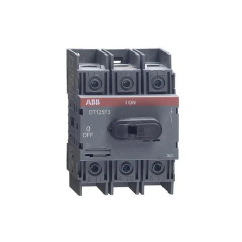ABB OT125E3 - DDPARTS SOLUTION