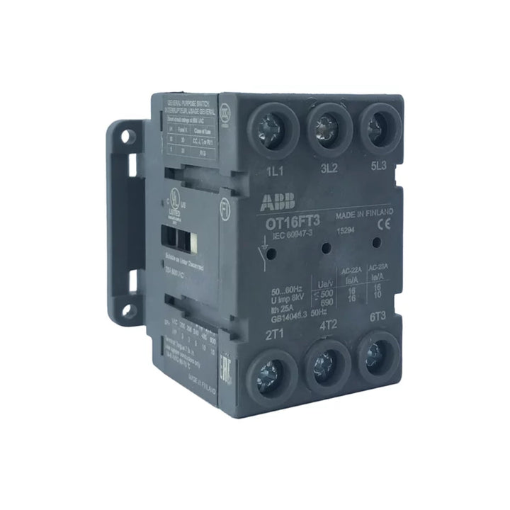 ABB OT16FT3 - DDPARTS SOLUTION