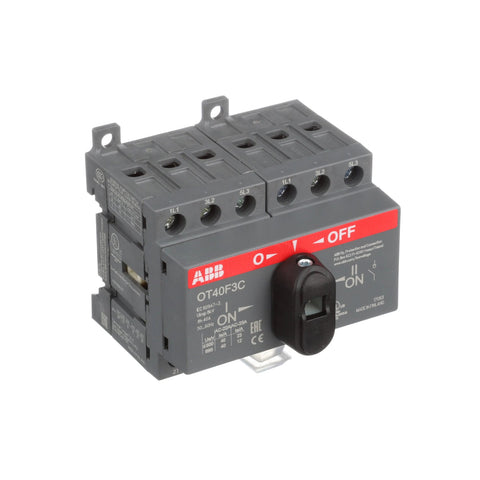 ABB OT40F3C - DDPARTS SOLUTION