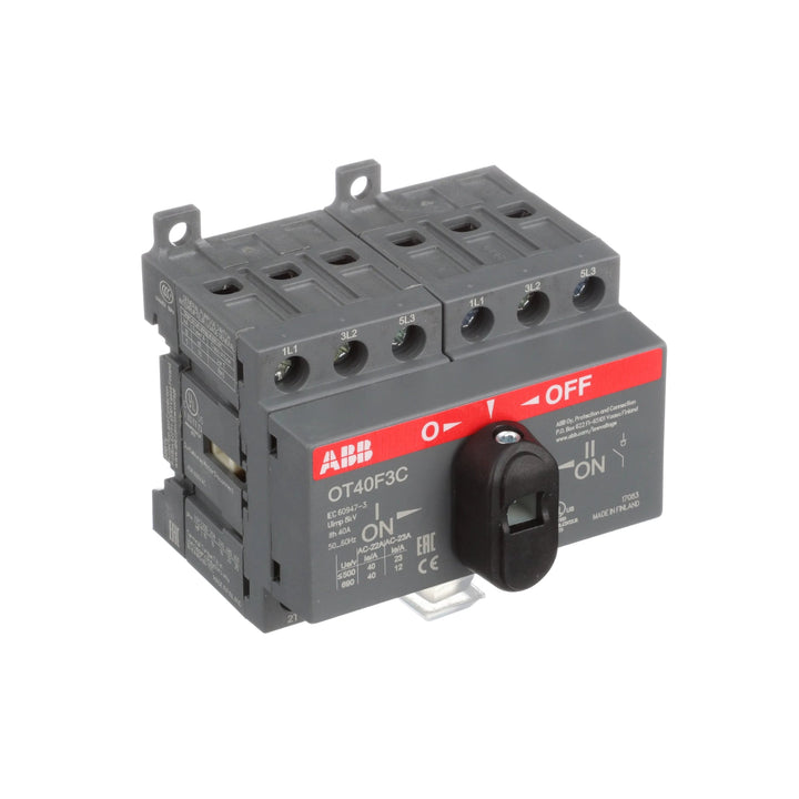 ABB OT40F3C - DDPARTS SOLUTION