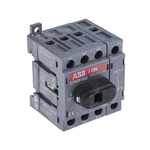 ABB OT40F4N2 - DDPARTS SOLUTION