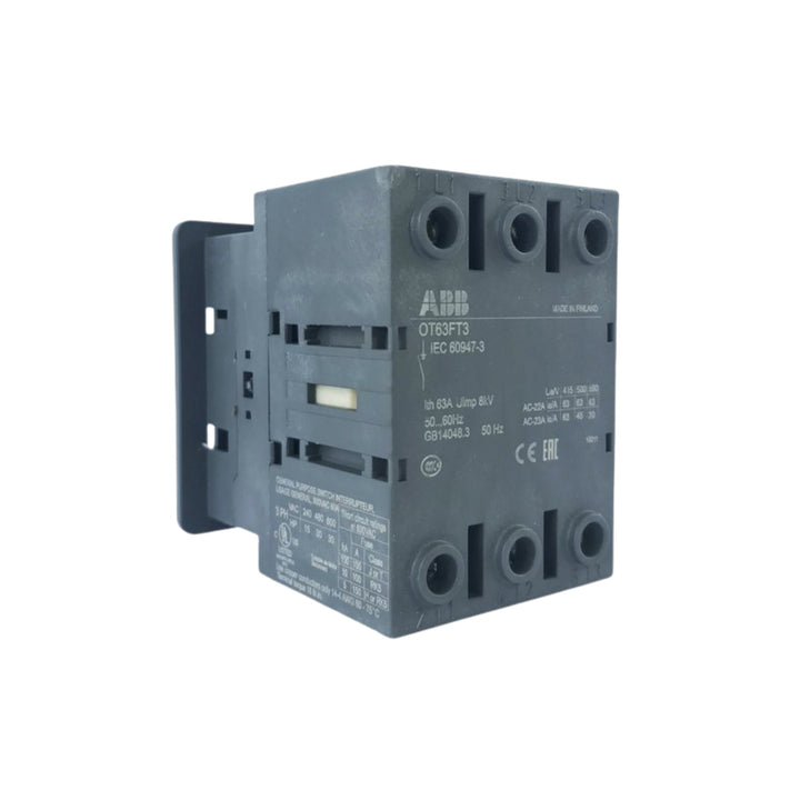 ABB OT63FT3 - DDPARTS SOLUTION