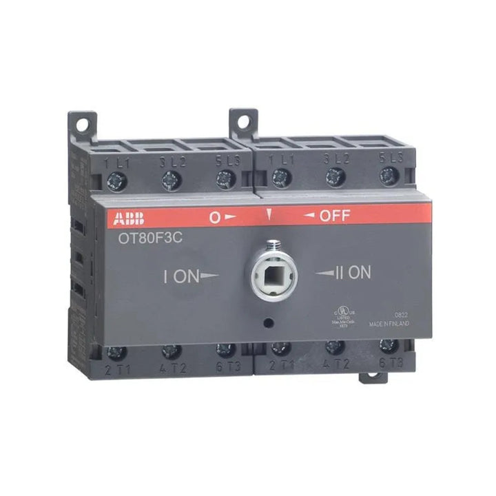 ABB OT80F3C - DDPARTS SOLUTION