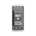 ABB PSE170-600-70 170 A softstarter with built-in bypass, 600 V rating, for efficient motor starting in industrial control panels.
