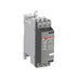 ABB PSR45-600-70 compact softstarter, 45 A, 208–600 V AC, with built-in bypass and adjustable ramp time. Ideal for pumps, fans, and conveyors.