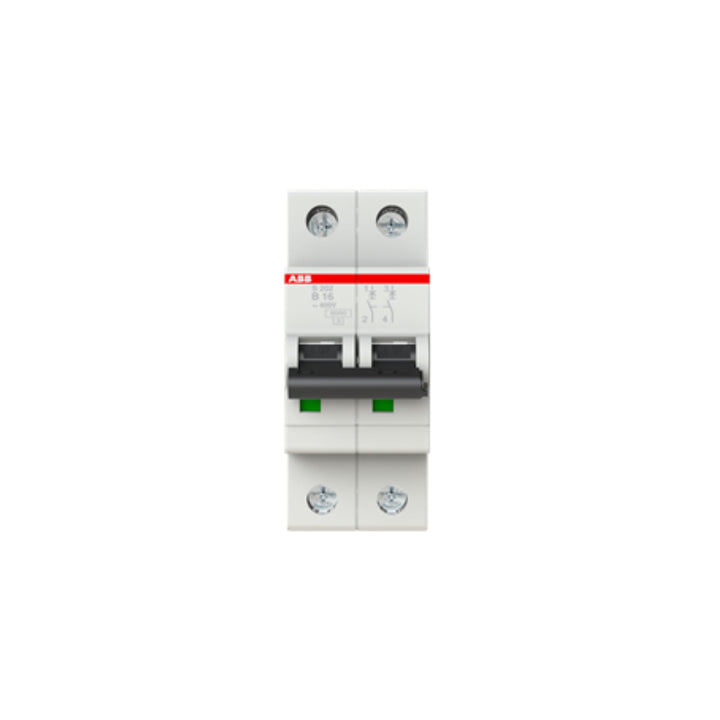 ABB S202 - B16 - DDPARTS SOLUTION