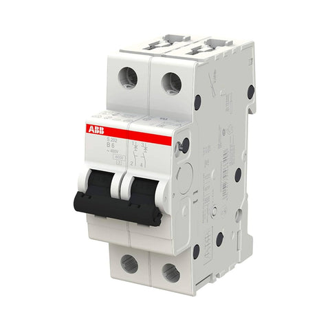 ABB S202 - B6 - DDPARTS SOLUTION