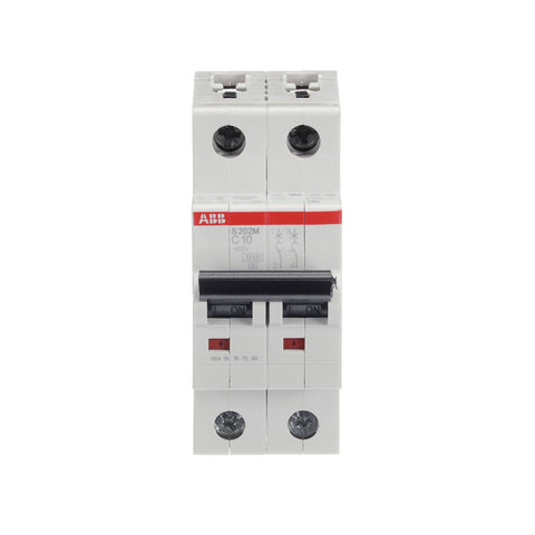 ABB S202M - C10 - DDPARTS SOLUTION