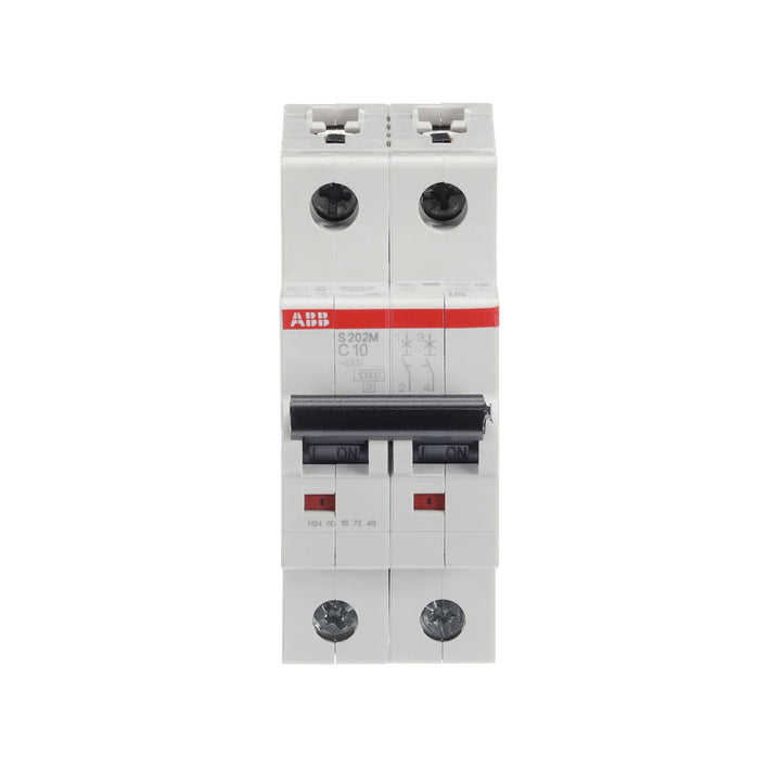 ABB S202M - C10 - DDPARTS SOLUTION