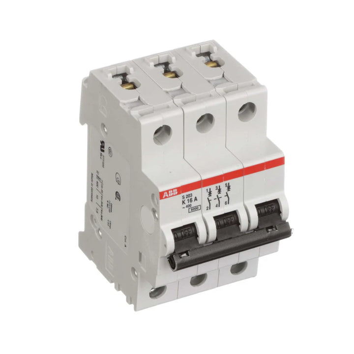 ABB S203 - K16 - DDPARTS SOLUTION