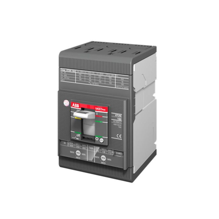 ABB XT2N 160 - DDPARTS SOLUTION