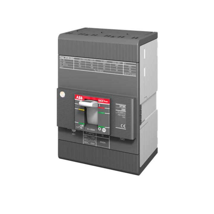 ABB XT3N 250 - DDPARTS SOLUTION
