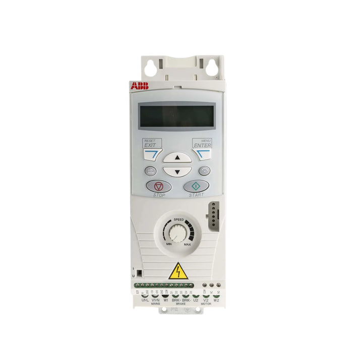 ABB ACS150-01E-02A4-2 | Variador de frecuencia de CA de 0,37 kW, 2 A, 480 V