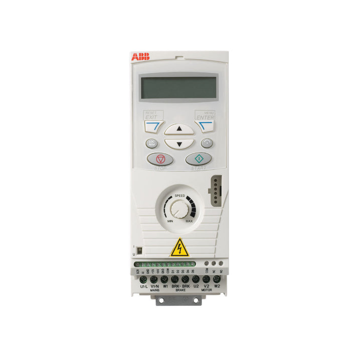 ABB ACS150-01E-07A5-2 | Acionamento de frequência variável compacto