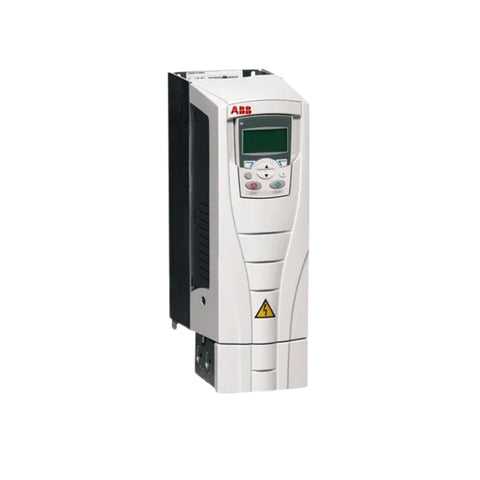 ABB ACS550-01-031A-4 15 kW variable frequency drive, IP21 enclosure, for motor control in industrial applications like pumps, fans, and conveyors.