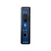 Advantech EKI-2526M 6-port managed industrial Ethernet switch with DIN-rail mounting for factory automation.