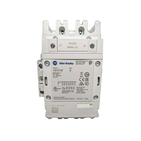 Allen Bradley 100 - E190KD11 - DDPARTS SOLUTION