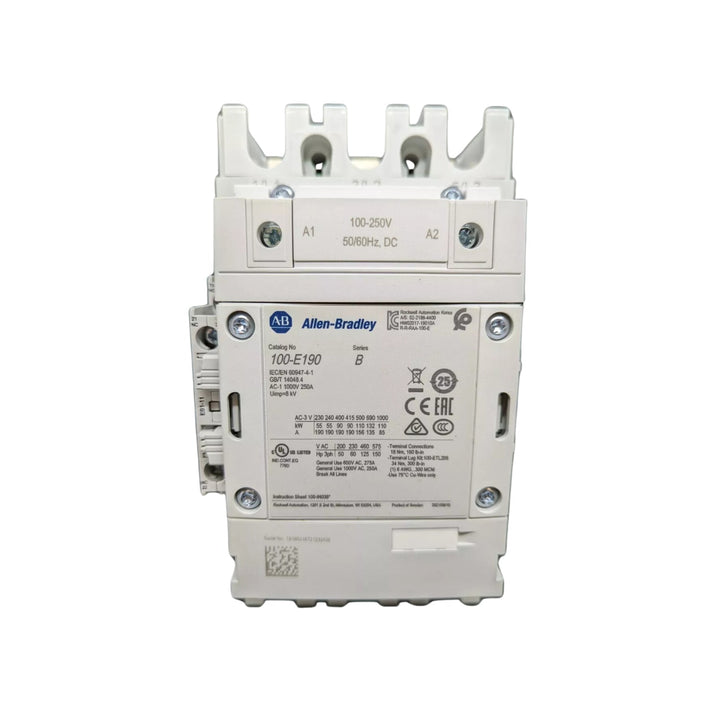 Allen Bradley 100 - E190KD11 - DDPARTS SOLUTION