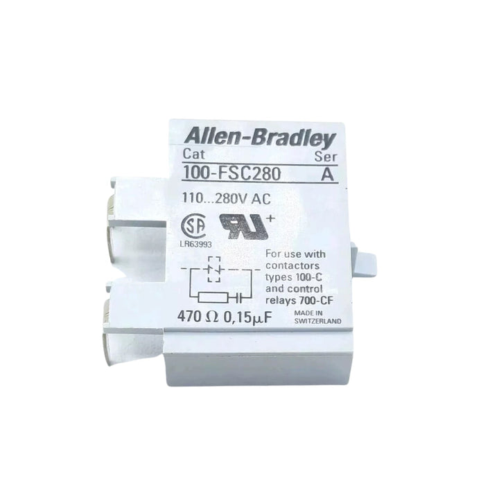 Allen - Bradley 100 - FSC280 - DDPARTS SOLUTION