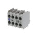 Allen-Bradley 100-KFA22Z auxiliary contact block – compact and reliable control accessory