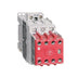 Allen-Bradley 100S-C30EJ14BC safety contactor, 30A, 24V DC coil, mirror contacts for safe motor control systems