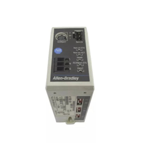 1203-GD1, módulo de comunicação Allen-Bradley, interface confiável para drives e sistemas de automação industrial.