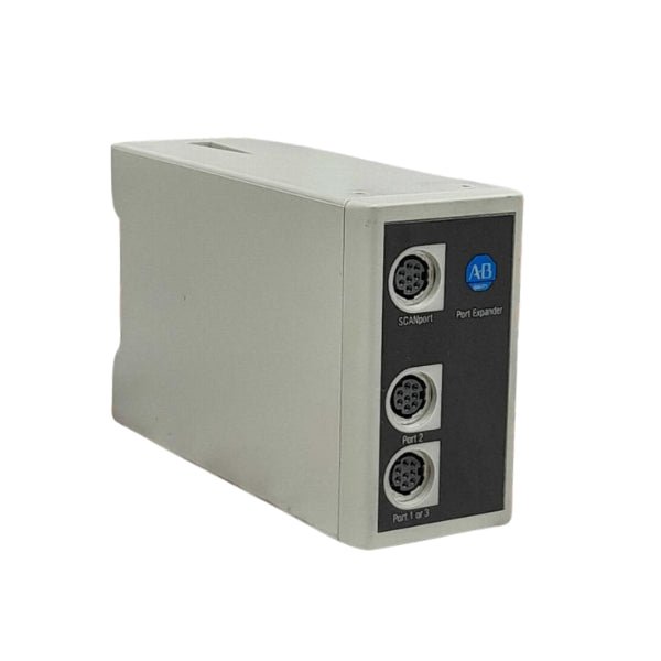 Allen-Bradley 1203-SG2 SLC 500 serial gateway, for communication between SLC 500 controllers and industrial network devices.