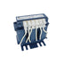 1321-3R4-C Allen-Bradley line reactor, 3-phase, 4A, used for reducing harmonics and protecting motor drive systems