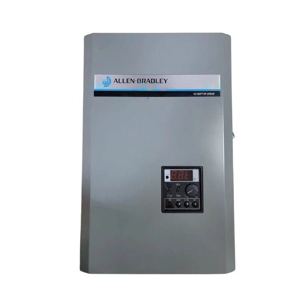 Allen-Bradley 1333-DAN AC drive dynamic braking module for enhanced motor stopping performance in industrial systems