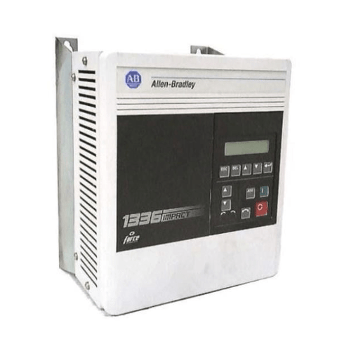 Allen - Bradley 1336F - BRF15 - AA - EN - HCS2 - L6 AC Drive - DDPARTS SOLUTION