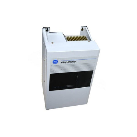 Allen-Bradley 1336S-B007-AE-DE4 adjustable frequency AC drive, 7A, for variable speed motor control in automation systems
