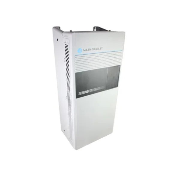 Allen-Bradley 1336S-B050-AA-DE AC drive, 50A, sensorless vector control, for high-performance motor control applications