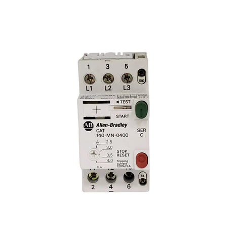 Allen - Bradley 140 - MN - 0400 - DDPARTS SOLUTION